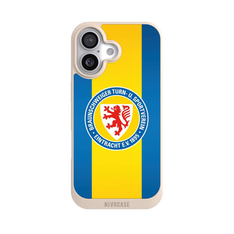 iPhone 17 NIVOpure Eintracht Braunschweig Trikot
