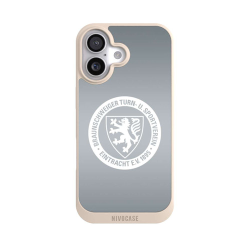  NIVOpure Eintracht Braunschweig Silber