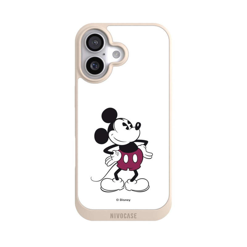 iPhone 17 NIVOpure Micky Maus - Retro