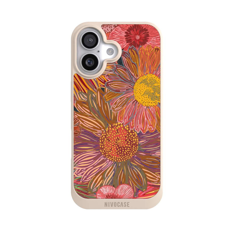 iPhone 17 NIVOpure Gänseblümchentanz