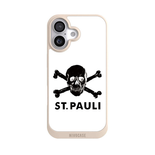  NIVOpure FC St.Pauli BlackSkull