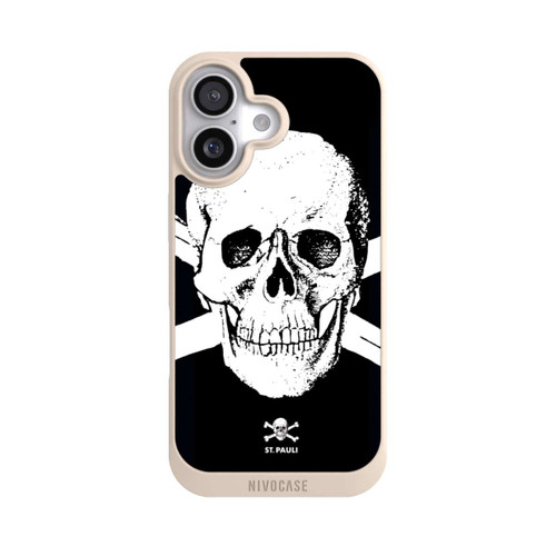  NIVOpure FC St.Pauli CloseupSkull