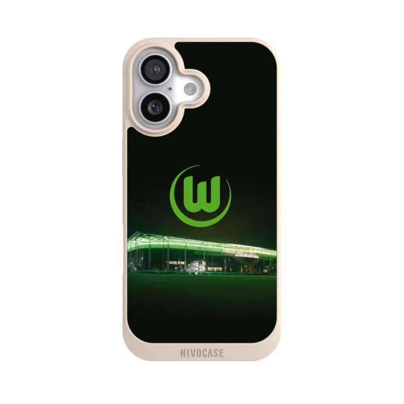 iPhone 17 NIVOpure VfL Wolfsburg Stadion