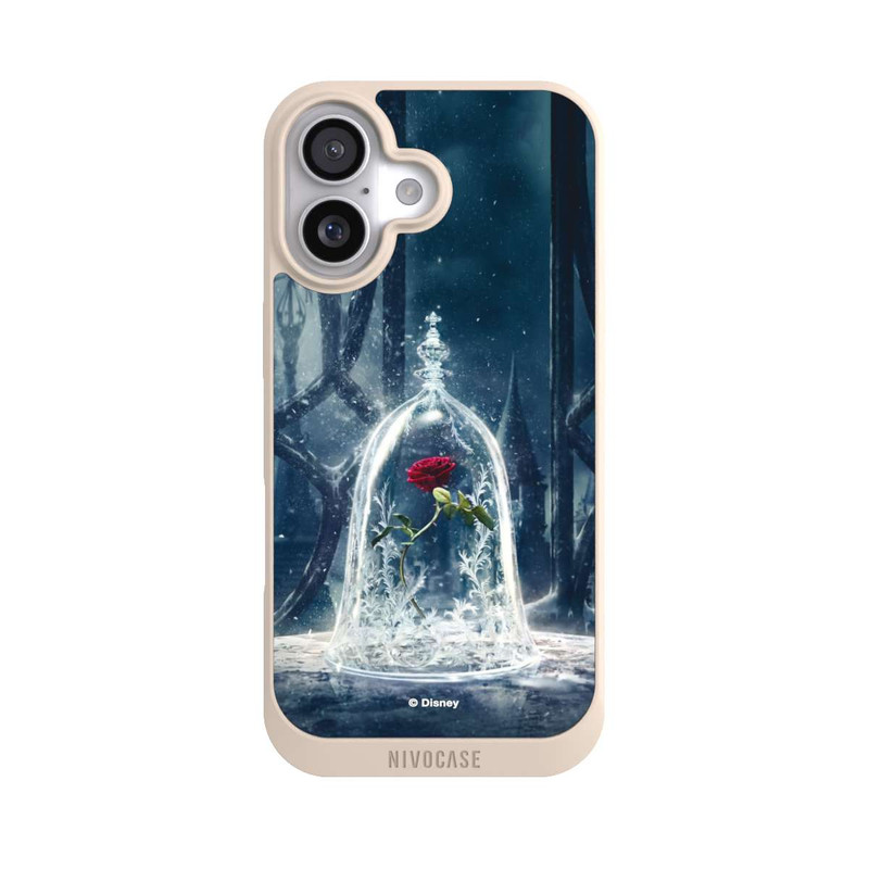 iPhone 17 NIVOpure Rose Under Glass Movie