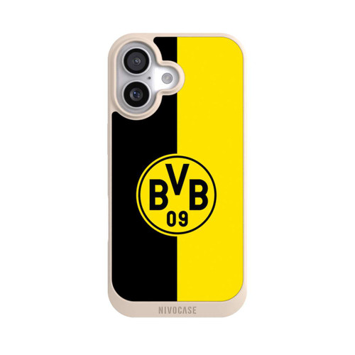 NIVOpure BVB Schwarz / Gelb
