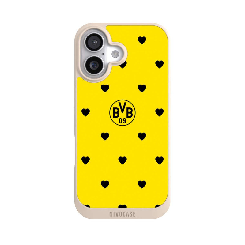 iPhone 17 NIVOpure BVB Herzen