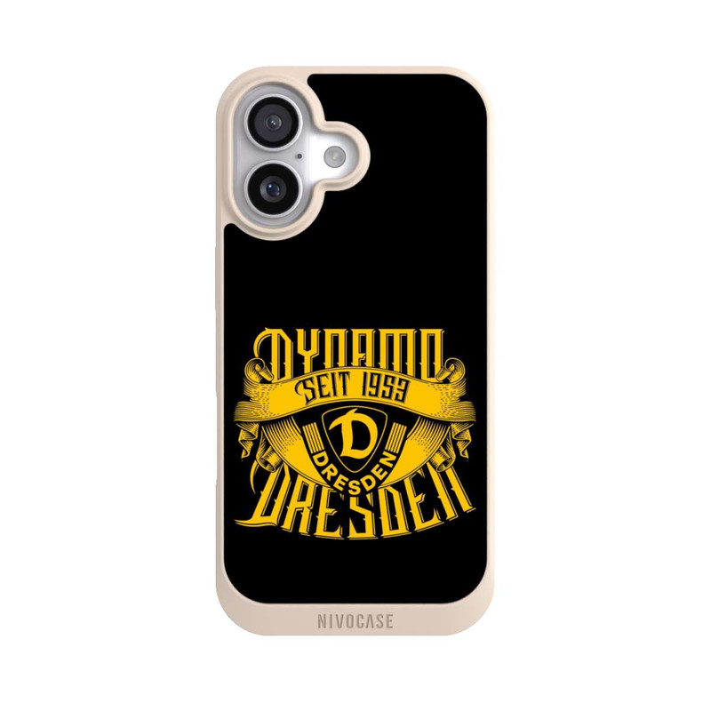 iPhone 17 NIVOpure Dynamo Typo Classic