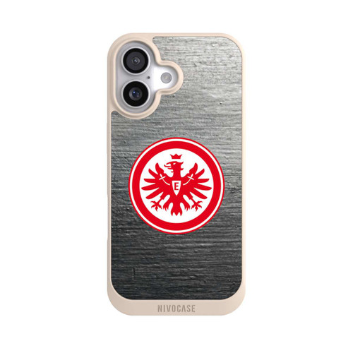  NIVOpure Eintracht Logo Scratched