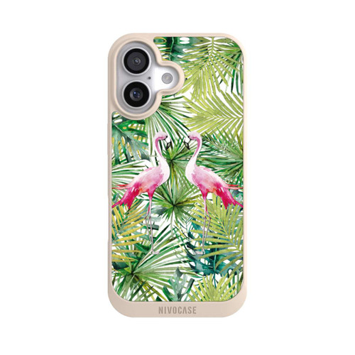  NIVOpure Palmen Flamingo