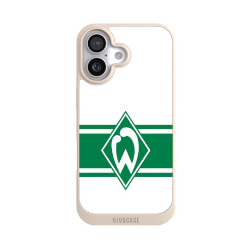  NIVOpure Werder Stripes White