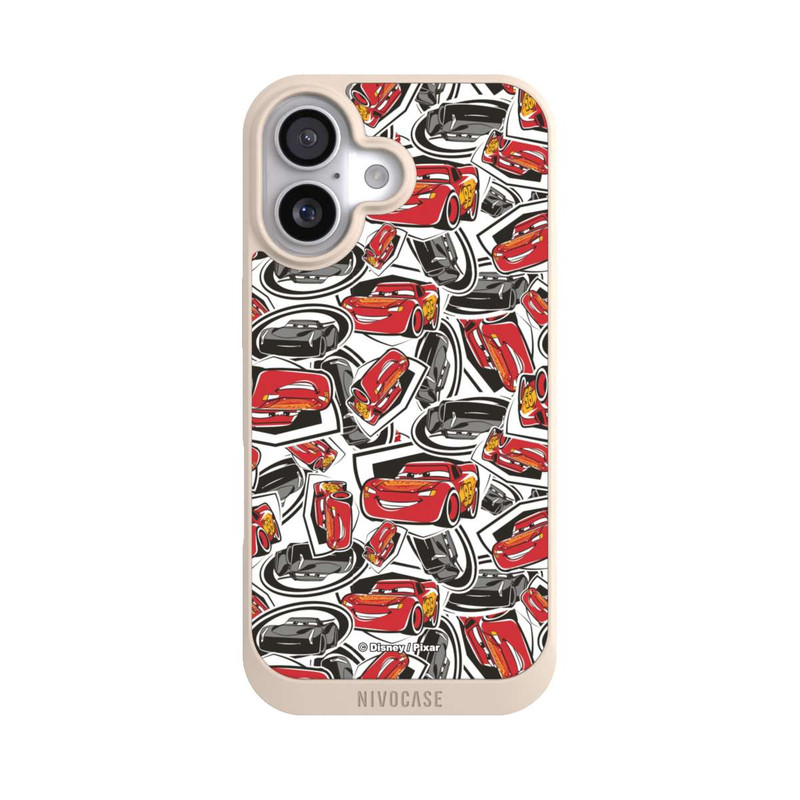 iPhone 17 NIVOpure Cars3 Retro Muster