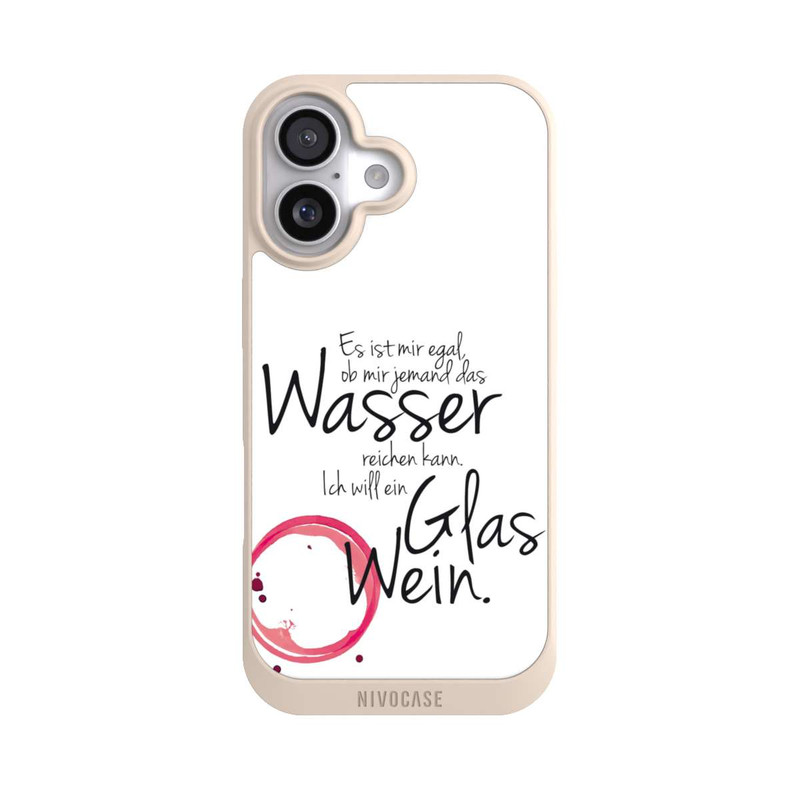 iPhone 17 NIVOpure Es ist Mir Egal