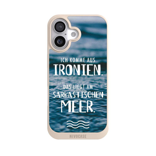  NIVOpure Ich Komme aus Ironien