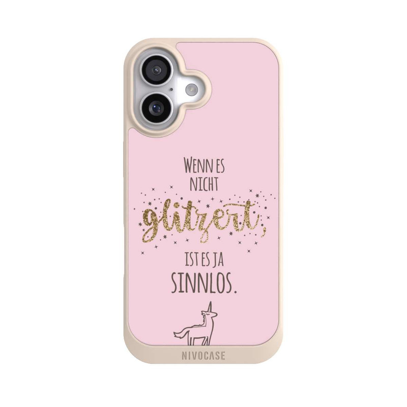iPhone 17 NIVOpure Wenn Es nicht Glitzert