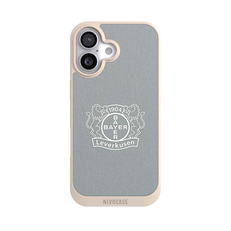 iPhone 17 NIVOpure Alumetall Optik - Bayer 04