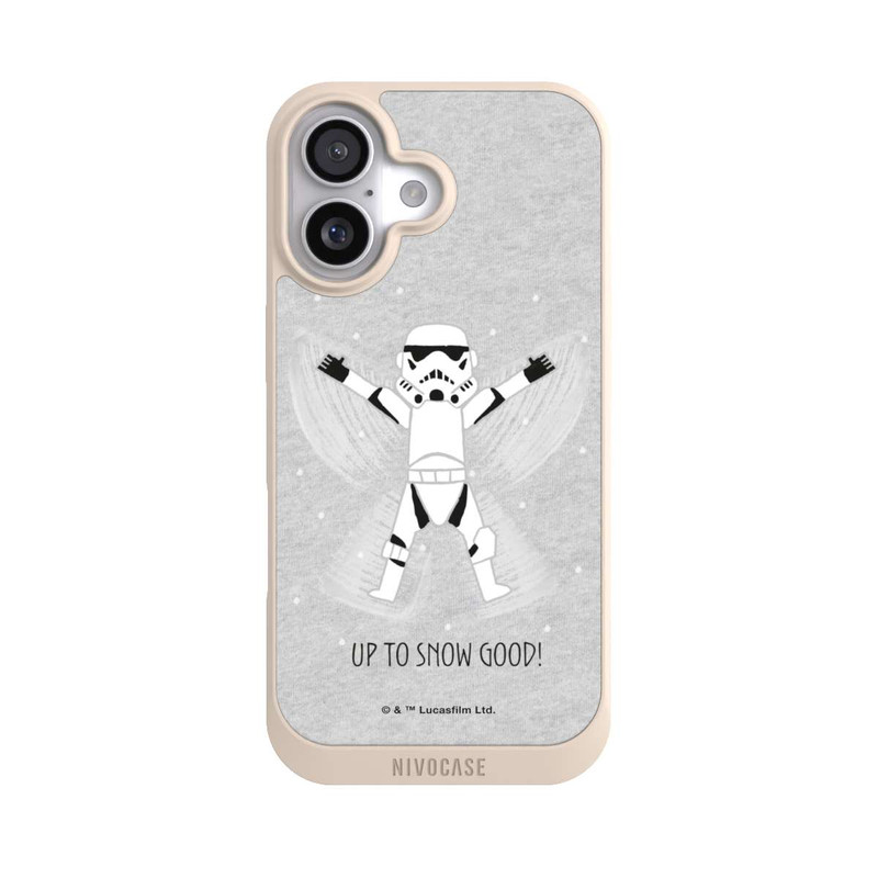 iPhone 17 NIVOpure Up to Snow Good - Star Wars