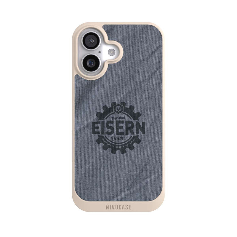 iPhone 17 NIVOpure Wir sind Eisern - 1. FC Union Berlin
