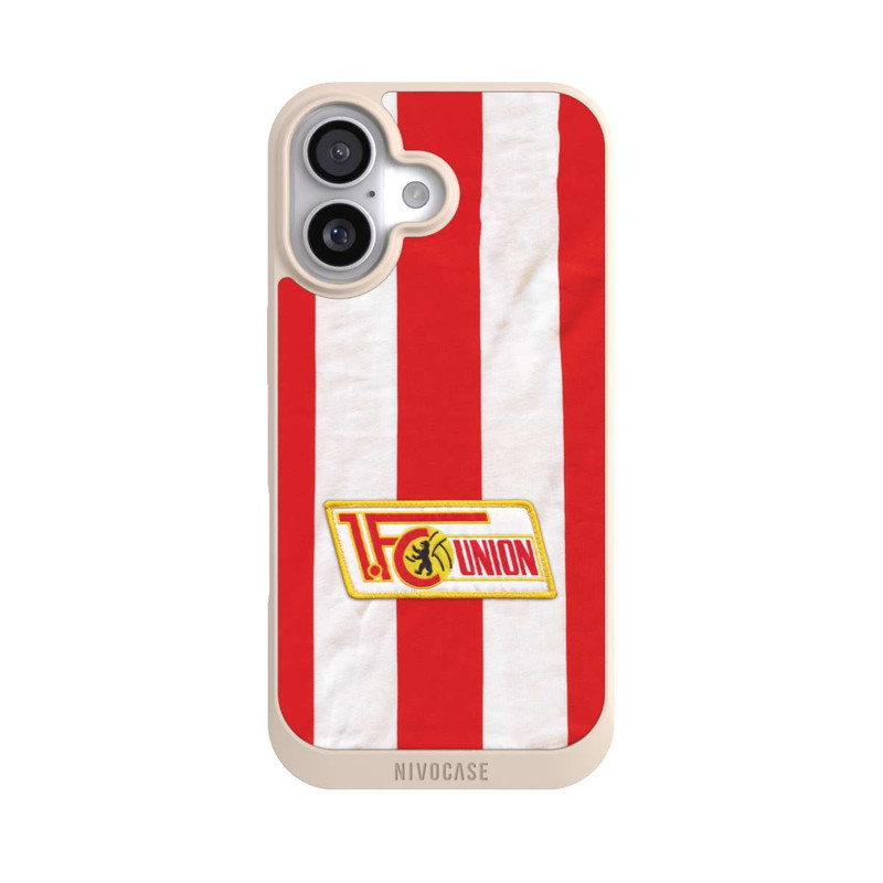 iPhone 17 NIVOpure Patch - 1. FC Union Berlin