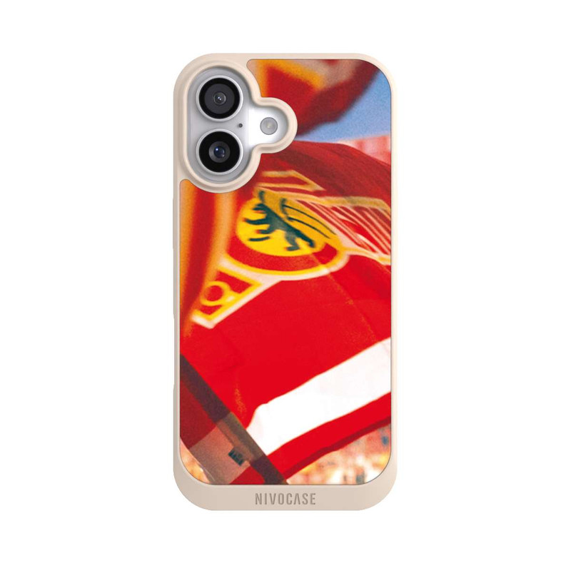 iPhone 17 NIVOpure Fahne - 1. FC Union Berlin
