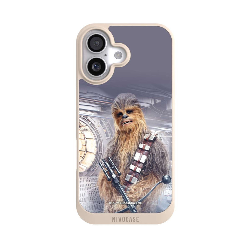 iPhone 17 NIVOpure Chewbacca - Star Wars 8