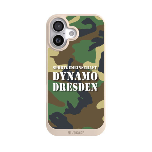  NIVOpure SGDD Camouflage Grün - Dynamo Dresden