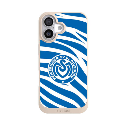  NIVOpure Blaues Zebra MSV