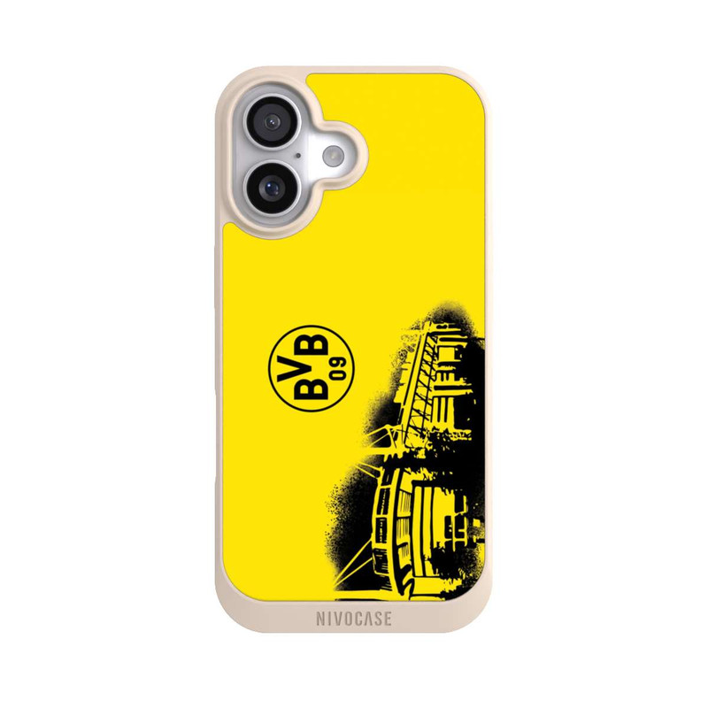 iPhone 17 NIVOpure BVB Spray Stadion