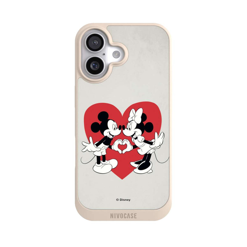 iPhone 17 NIVOpure Micky and Minnie in Love