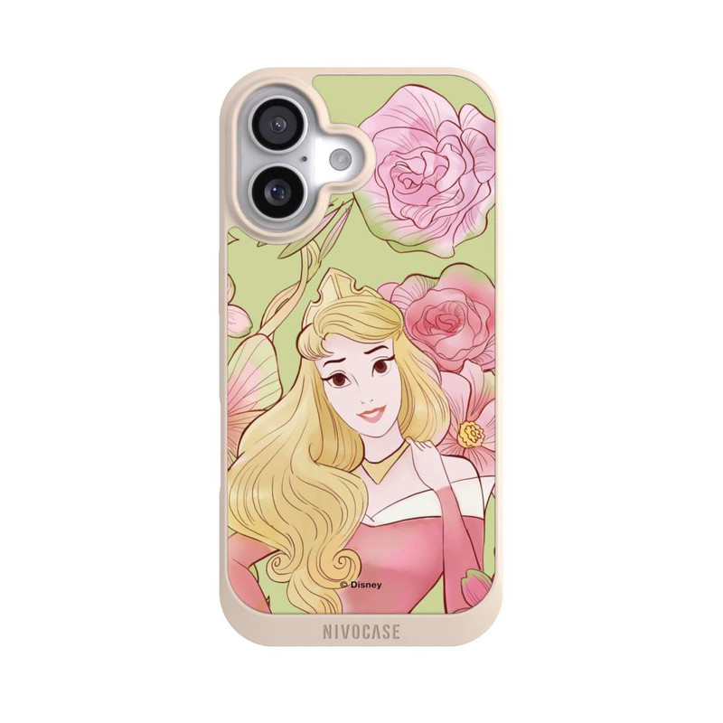 iPhone 17 NIVOpure Beauty Royal Floral