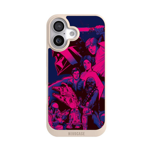  NIVOpure StarWars Charaktere - Ultraviolet