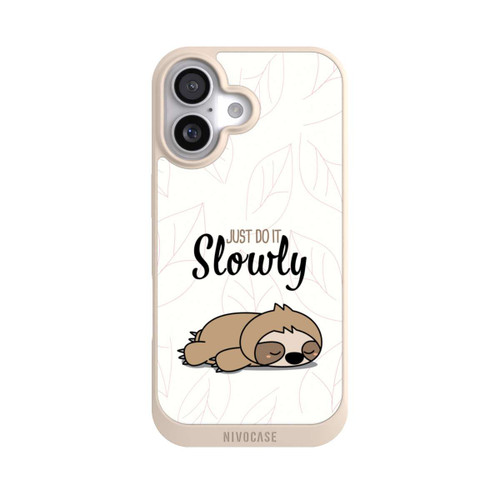  NIVOpure Just Do It Slowly Sloth