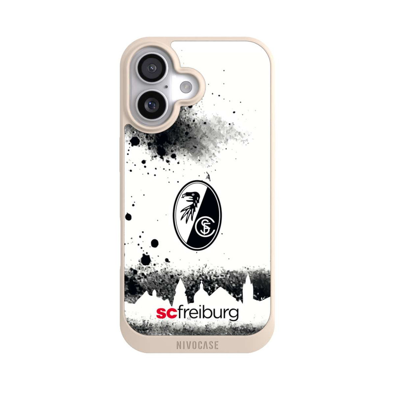 iPhone 17 NIVOpure Skyline Graffiti SCF