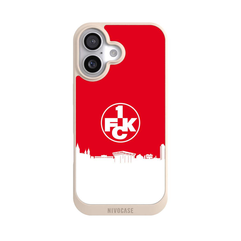 iPhone 17 NIVOpure Skyline FCK
