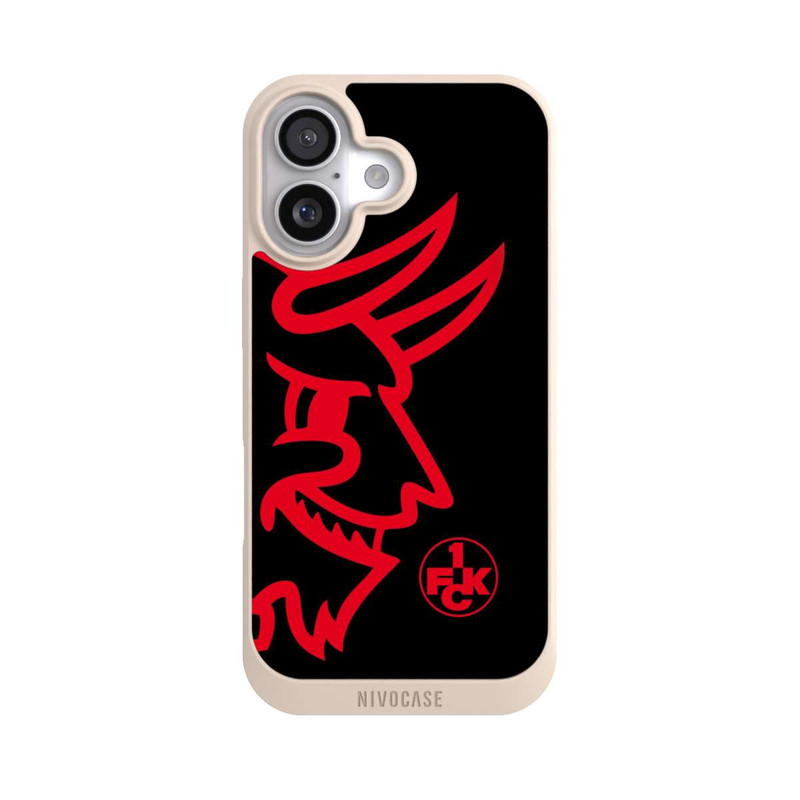 iPhone 17 NIVOpure FCK Dauerkarte