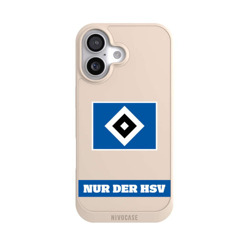  NIVOpure Nur der HSV Blau - ohne Hintergrund