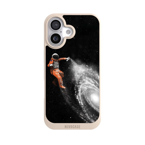  NIVOpure Kunst im Weltraum