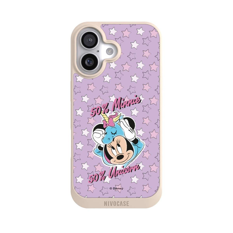iPhone 17 NIVOpure Minnie 50 Prozent Einhorn