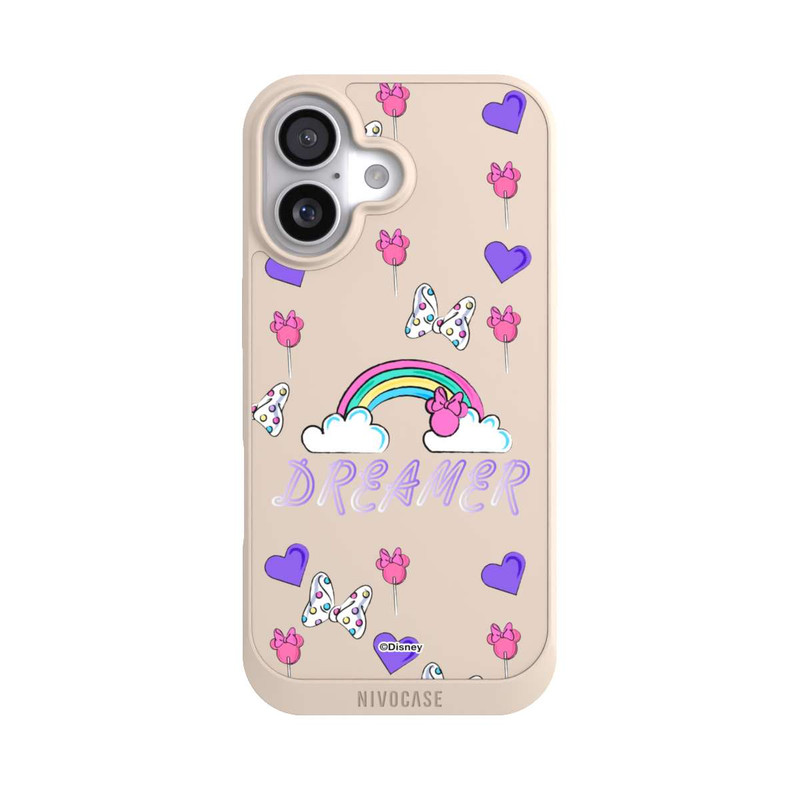 iPhone 17 NIVOpure Dreamer Transparent