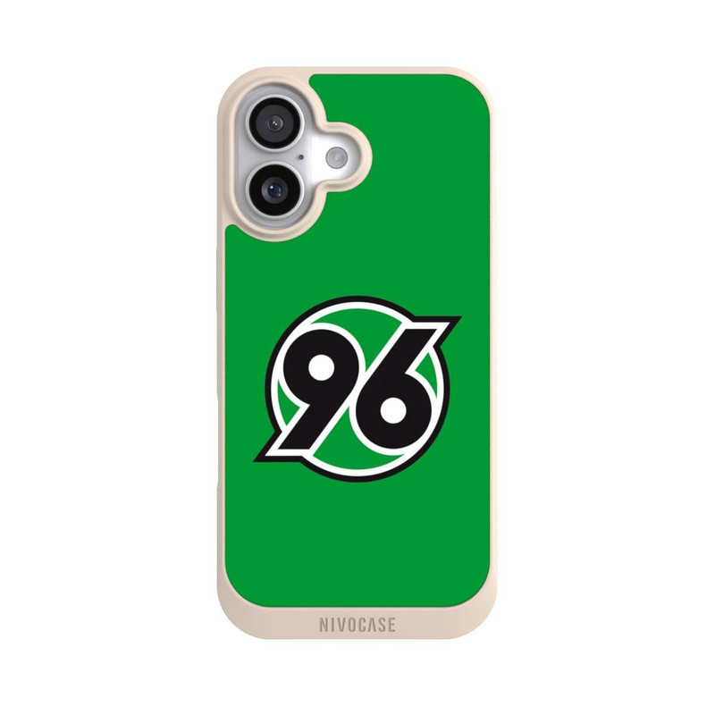 iPhone 17 NIVOpure H96 Logo - Grün