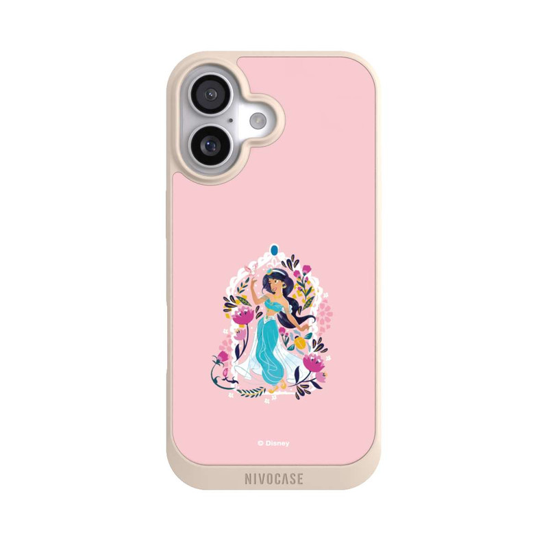 iPhone 17 NIVOpure Jasmin Palace Rosa