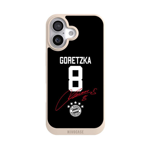  NIVOpure Goretzka #8 - Mittelfeld - FCB