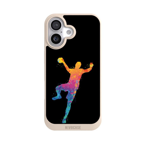  NIVOpure Color Handball Player