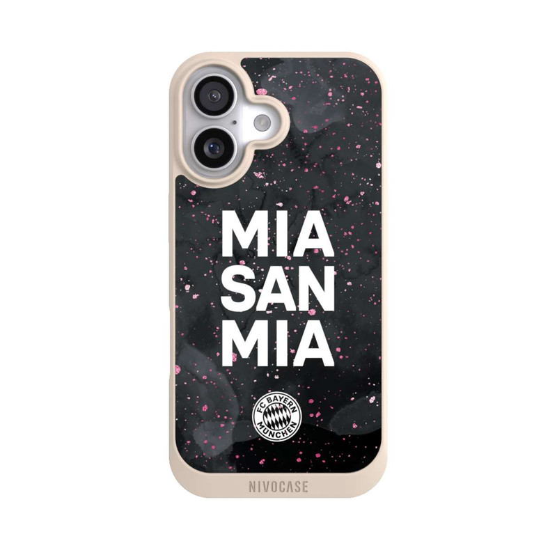 iPhone 17 NIVOpure Mia San Mia Girly - FCB