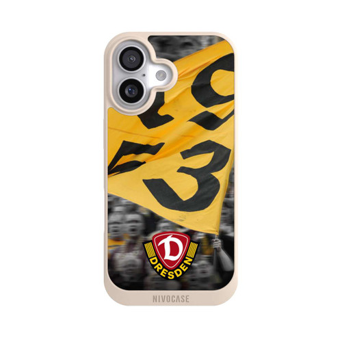  NIVOpure Fahne Dynamo Dresden