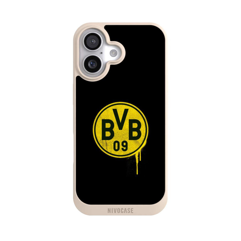 iPhone 17 NIVOpure Spraylogo Dark - BVB