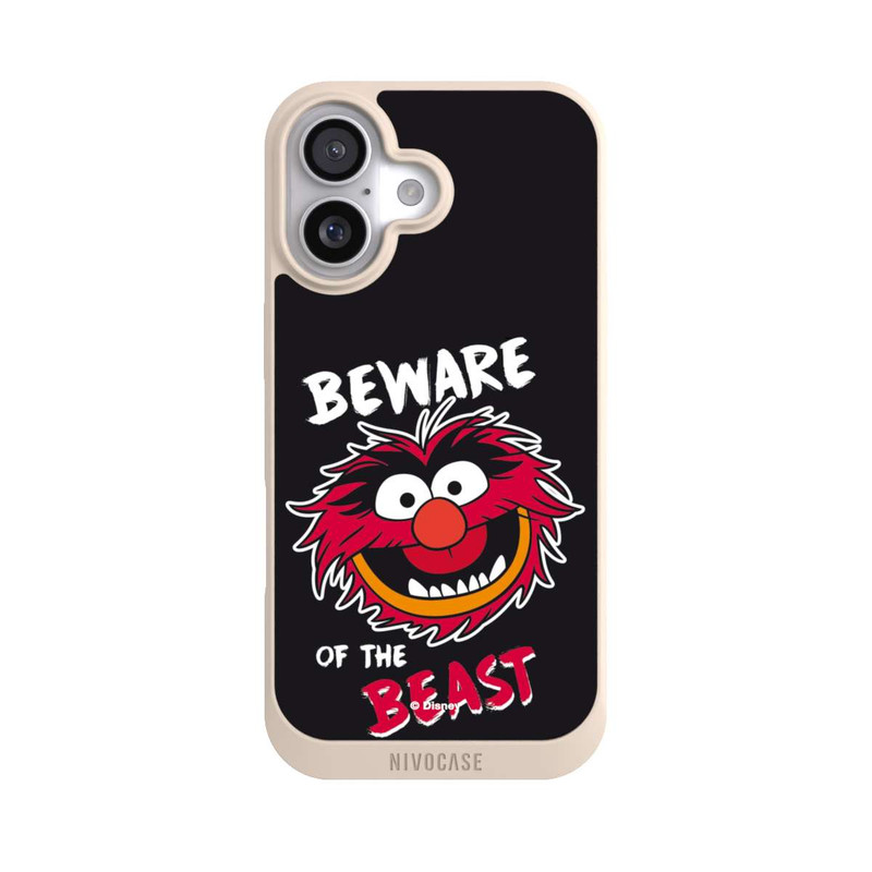 iPhone 17 NIVOpure Animal Beast - Muppets