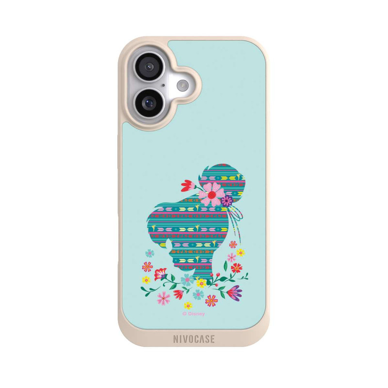 iPhone 17 NIVOpure Tinkerbell Head Stripes Transparent