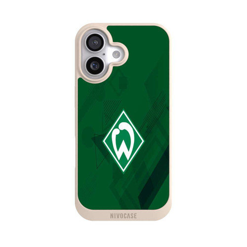  NIVOpure Grüne Grafikelemente - Werder Bremen