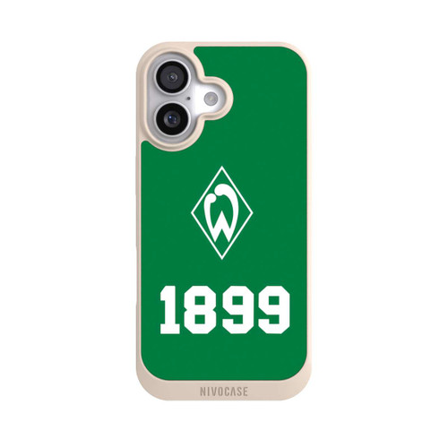  NIVOpure 1899 Grün-Weiß Lebenslang Grün - Werder Bremen