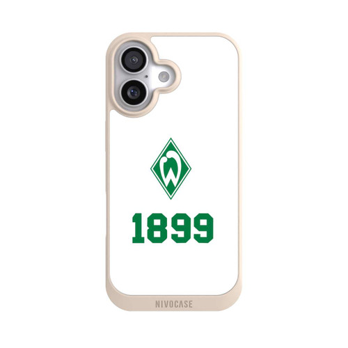 NIVOpure 1899 Grün-Weiß Lebenslang Weiss - Werder Bremen